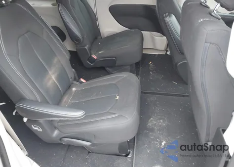 2022 Chrysler Voyager Lx из США, поврежденный, VIN 2C4RC1CG0NR105065